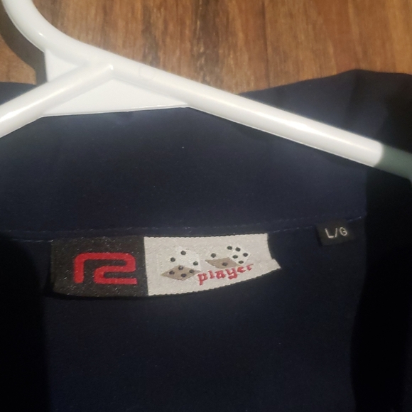 Vintage 90s Bowling Shirt - Picture 4 of 5